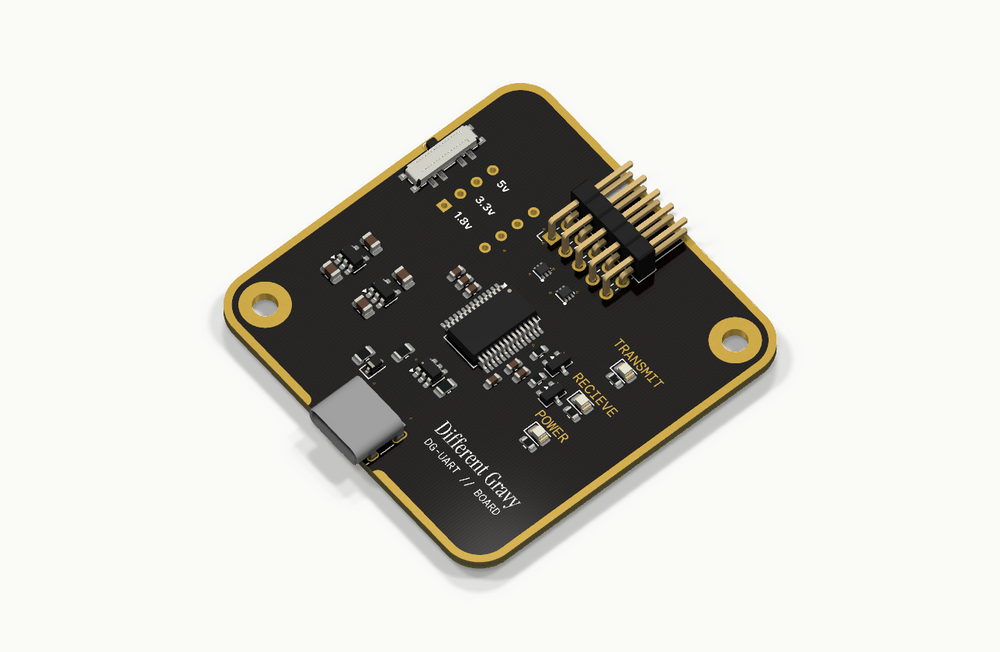 DG-UART