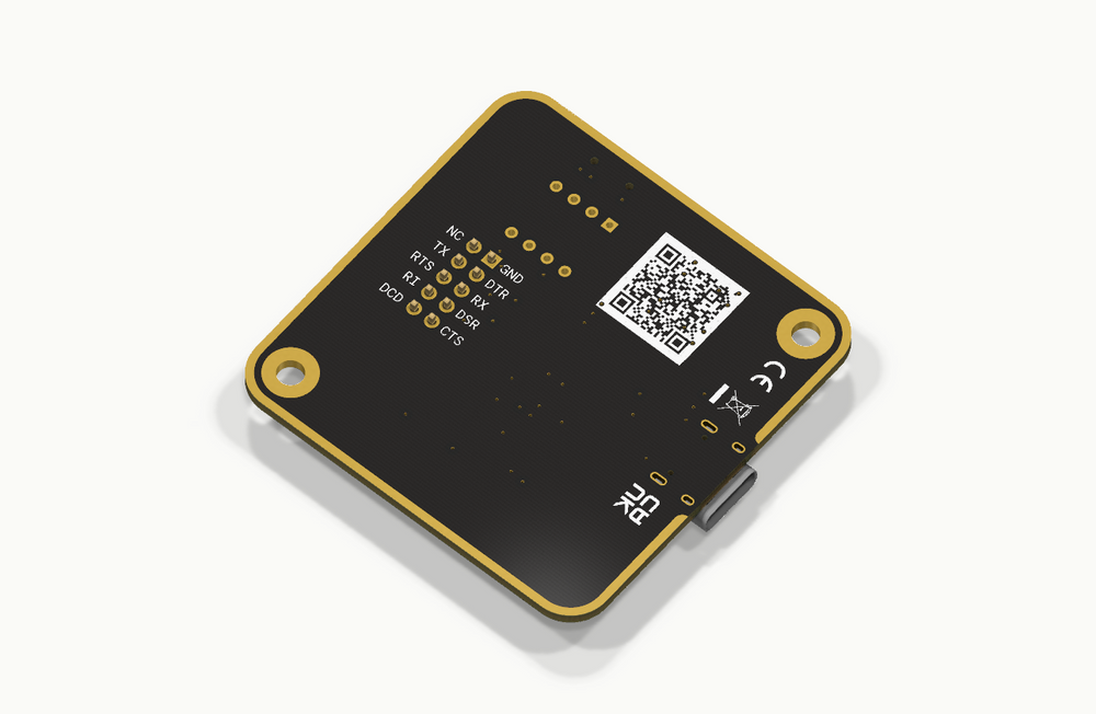 DG-UART